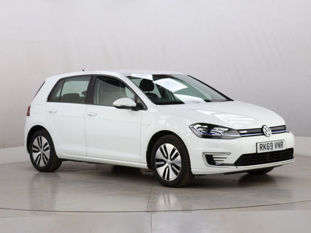 Used Volkswagen Golf 2019 for sale - 76300945: Photo 3