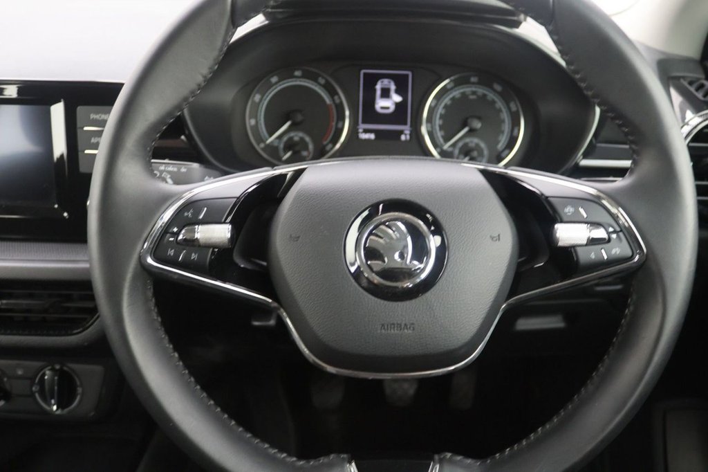 Used Skoda Fabia 2022 for sale - 77593929: Photo 18