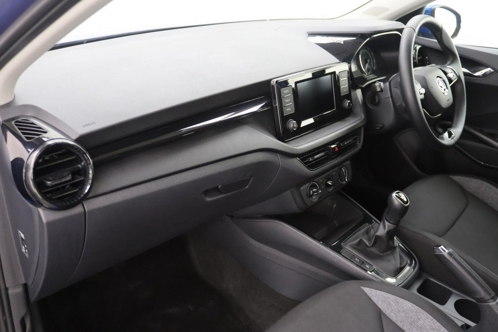 Used Skoda Fabia 2022 for sale - 77593929: Photo 21