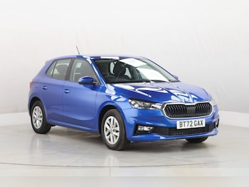 Used Skoda Fabia 2022 for sale - 77593929: Photo