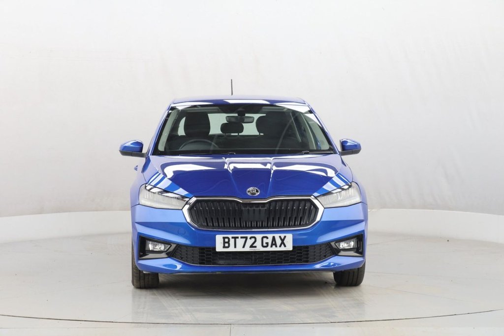 Used Skoda Fabia 2022 for sale - 77593929: Photo 3