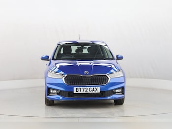 Used Skoda Fabia 2022 for sale - 77593929: Photo