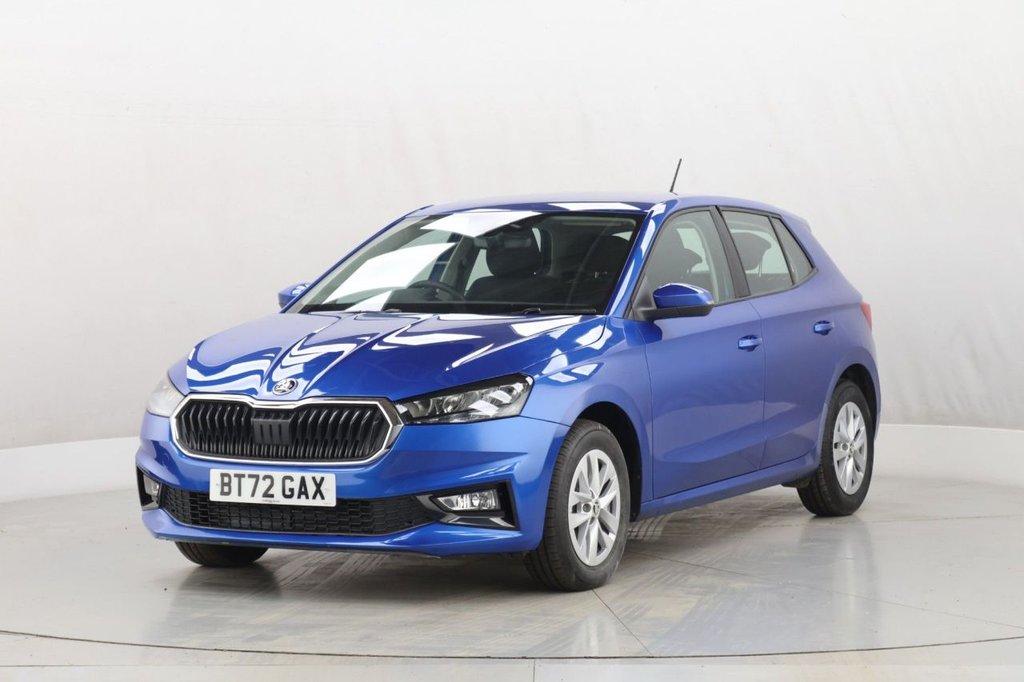 Used Skoda Fabia 2022 for sale - 77593929: Photo 5