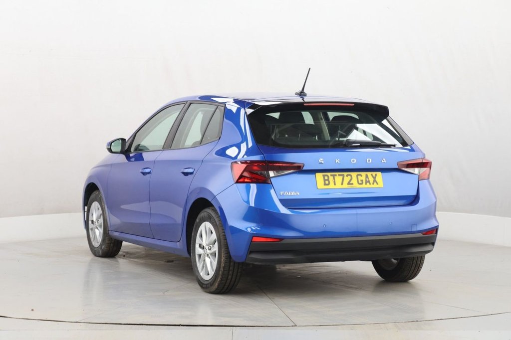 Used Skoda Fabia 2022 for sale - 77593929: Photo 7