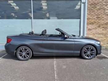 Used BMW 2 Series 2018 for sale - 75397080: Photo