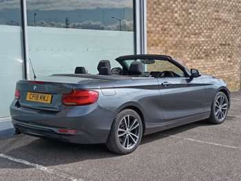 Used BMW 2 Series 2018 for sale - 75397080: Photo