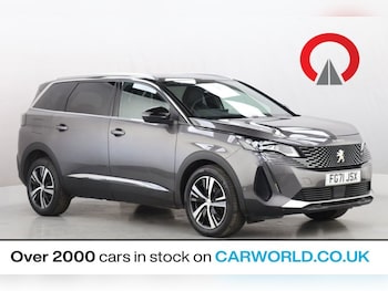 Peugeot 5008 feature image