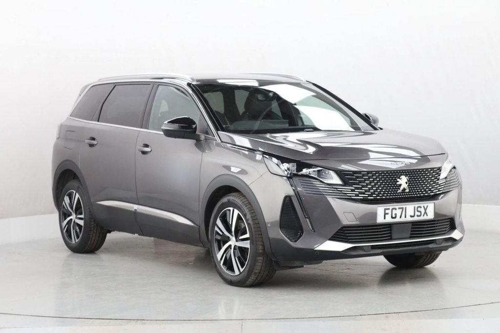Used Peugeot 5008 2021 for sale - 77399831: Photo 2