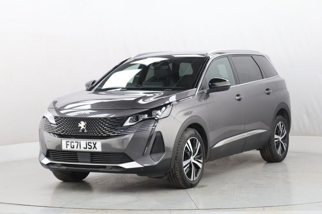 Used Peugeot 5008 2021 for sale - 77399831: Photo 5