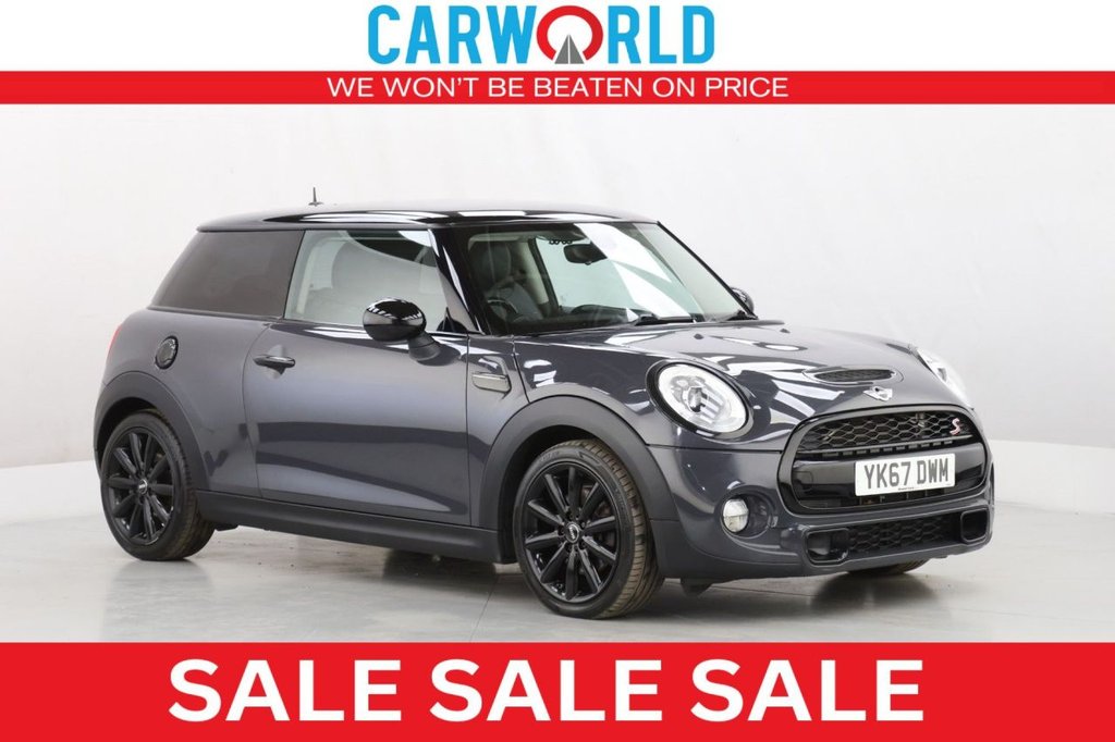 Used MINI Hatch 2017 for sale - 76840924: Photo 1