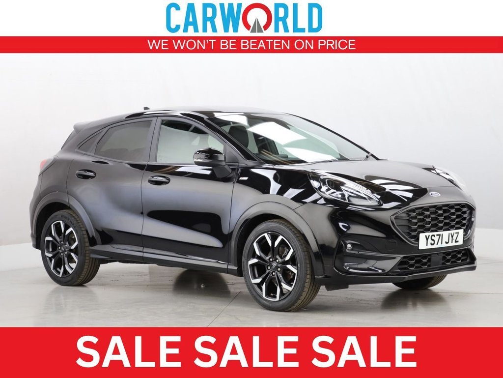 Used Ford Puma 2022 for sale - 76505950: Photo 1