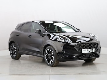 Used Ford Puma 2022 for sale - 76505950: Photo