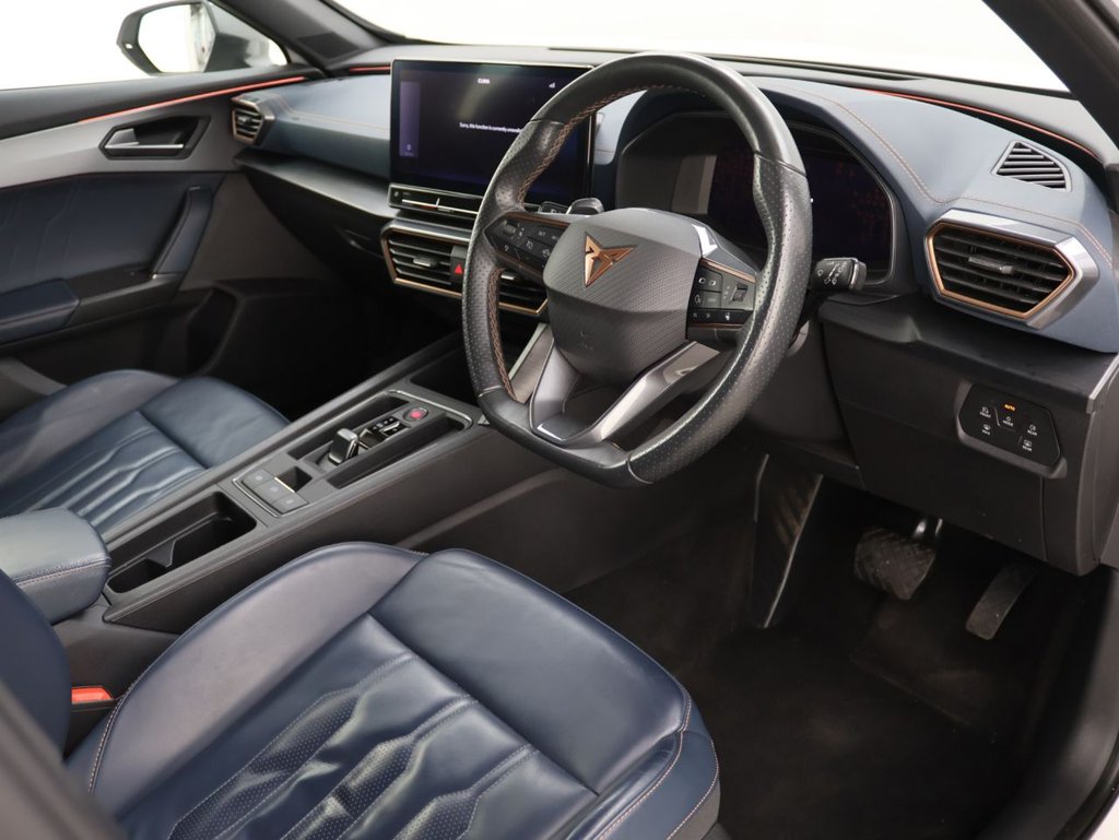 Used Cupra Formentor 2022 for sale - 76542019: Photo 10