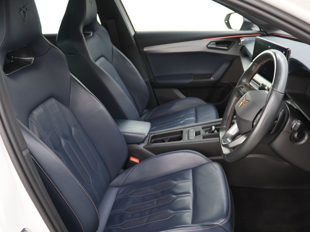 Used Cupra Formentor 2022 for sale - 76542019: Photo 12