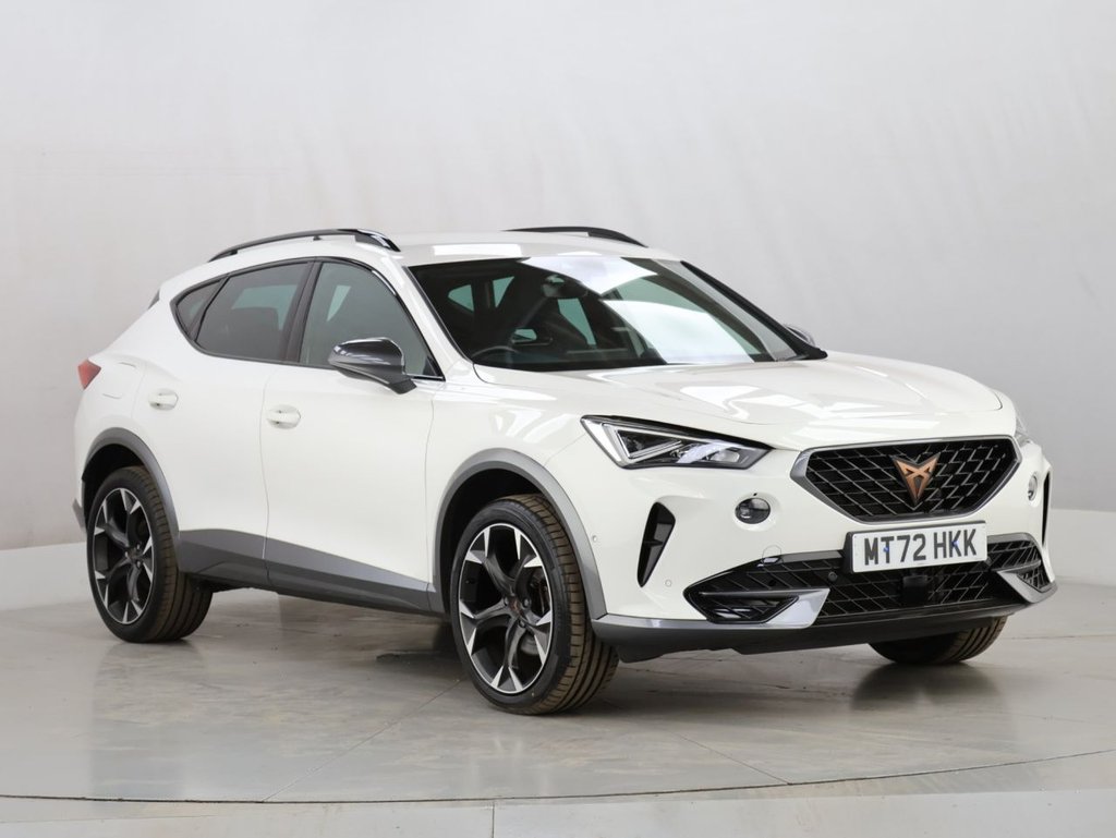 Used Cupra Formentor 2022 for sale - 76542019: Photo 2