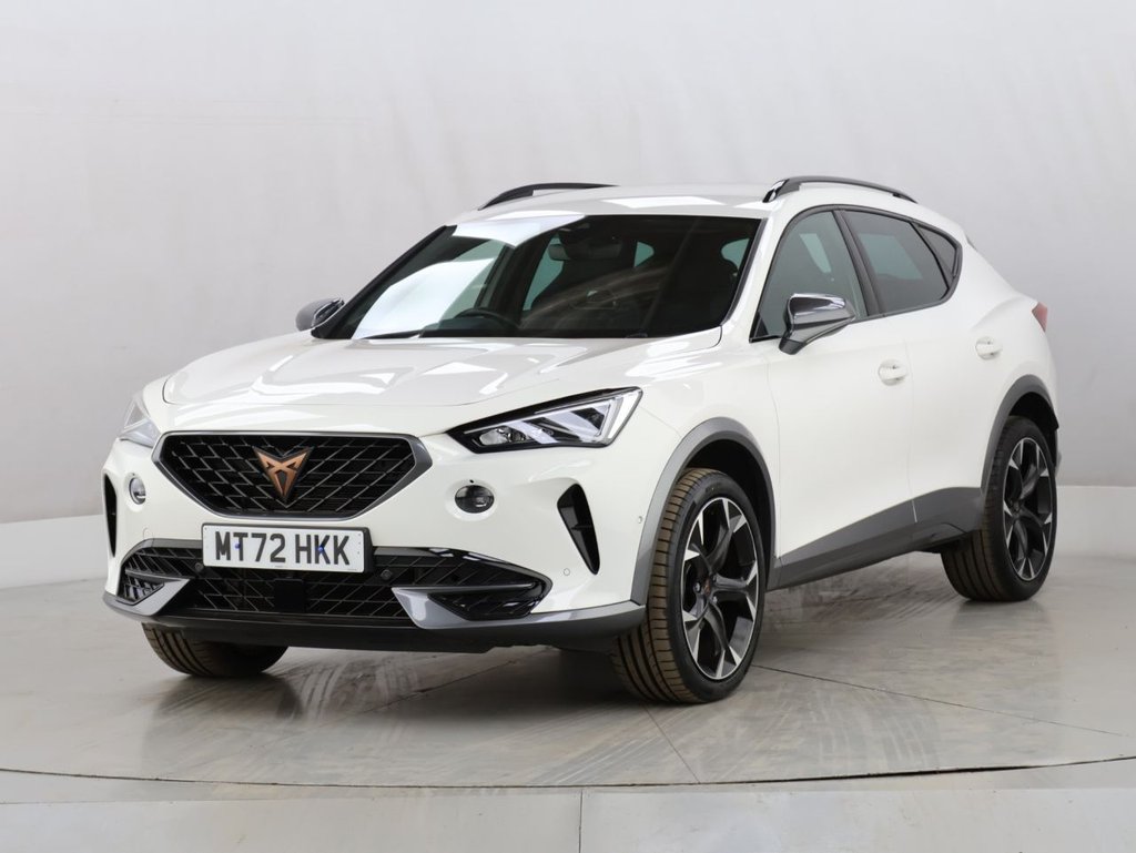 Used Cupra Formentor 2022 for sale - 76542019: Photo 5