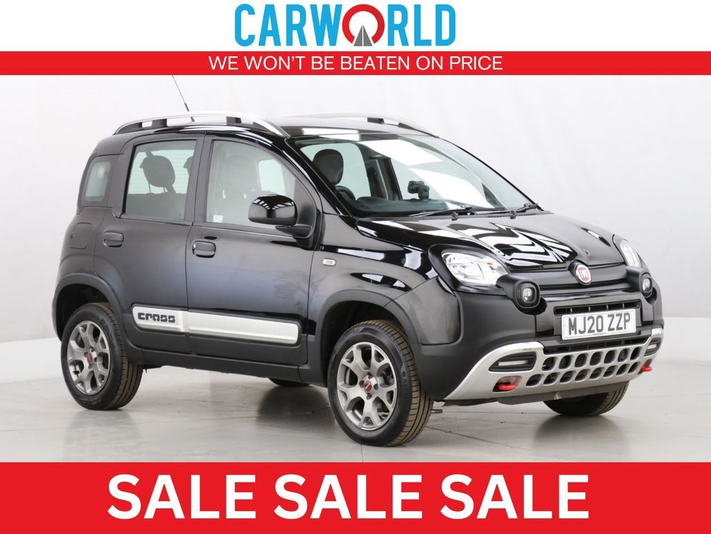 Used Fiat Panda 2020 for sale - 76867482: Photo 1