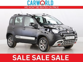 2020 (20) - 0.9 TwinAir [90] City Cross 5dr