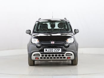 Used Fiat Panda 2020 for sale - 76867482: Photo