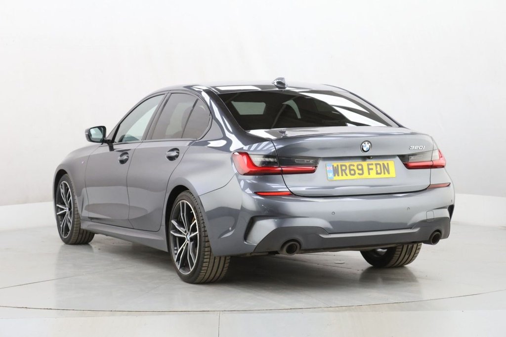 Used BMW 3 Series 2019 for sale - 77067525: Photo 7