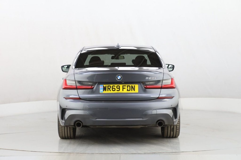 Used BMW 3 Series 2019 for sale - 77067525: Photo 9