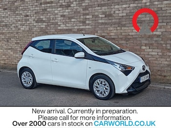 Used Toyota AYGO 2019 for sale - 79071931: Photo