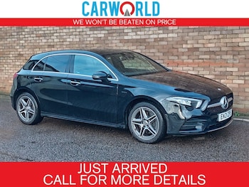 2021 (21) - 1.3 A250e 15.6kWh AMG Line (Premium 2) Hatchback 5dr Petrol Plug-in Hybrid