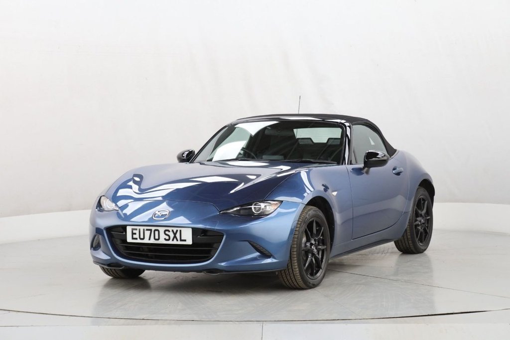 Used Mazda MX-5 2020 for sale - 77680315: Photo 12