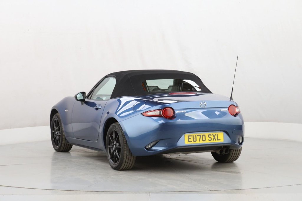 Used Mazda MX-5 2020 for sale - 77680315: Photo 14