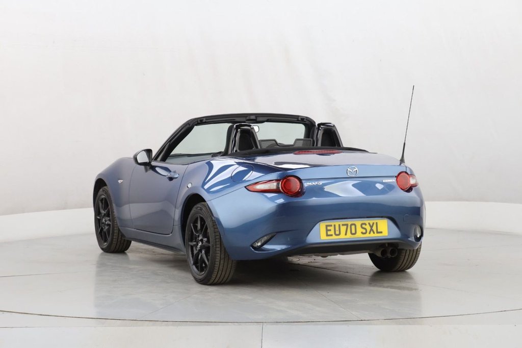 Used Mazda MX-5 2020 for sale - 77680315: Photo 6