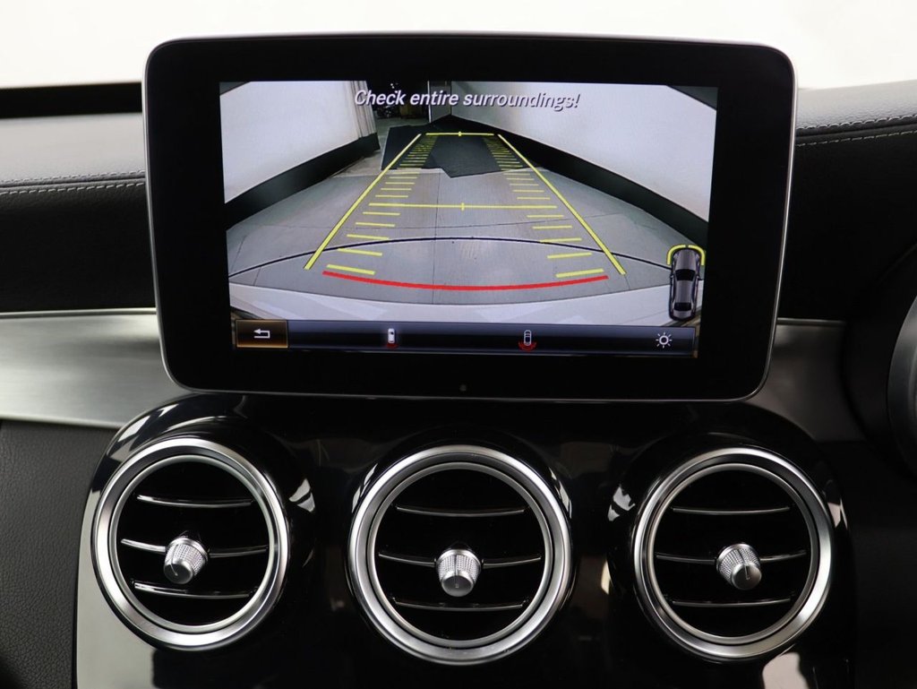 Used Mercedes-Benz C Class 2015 for sale - 76685970: Photo 15