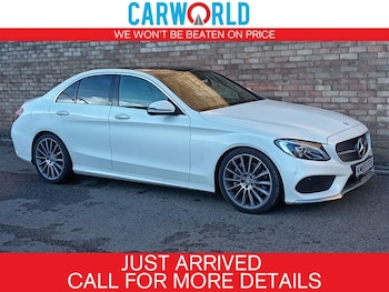Mercedes-Benz - C Class