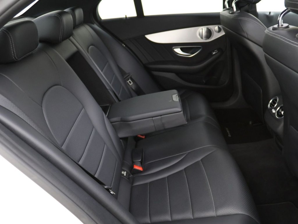 Used Mercedes-Benz C Class 2015 for sale - 76685970: Photo 20