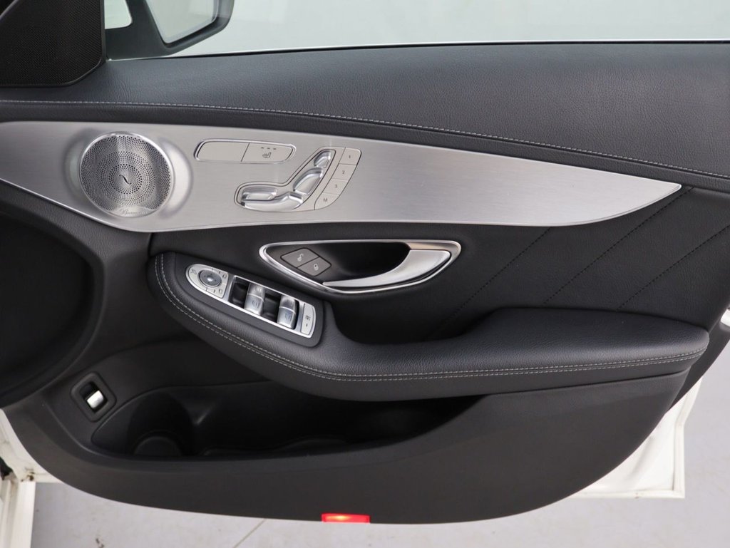 Used Mercedes-Benz C Class 2015 for sale - 76685970: Photo 27