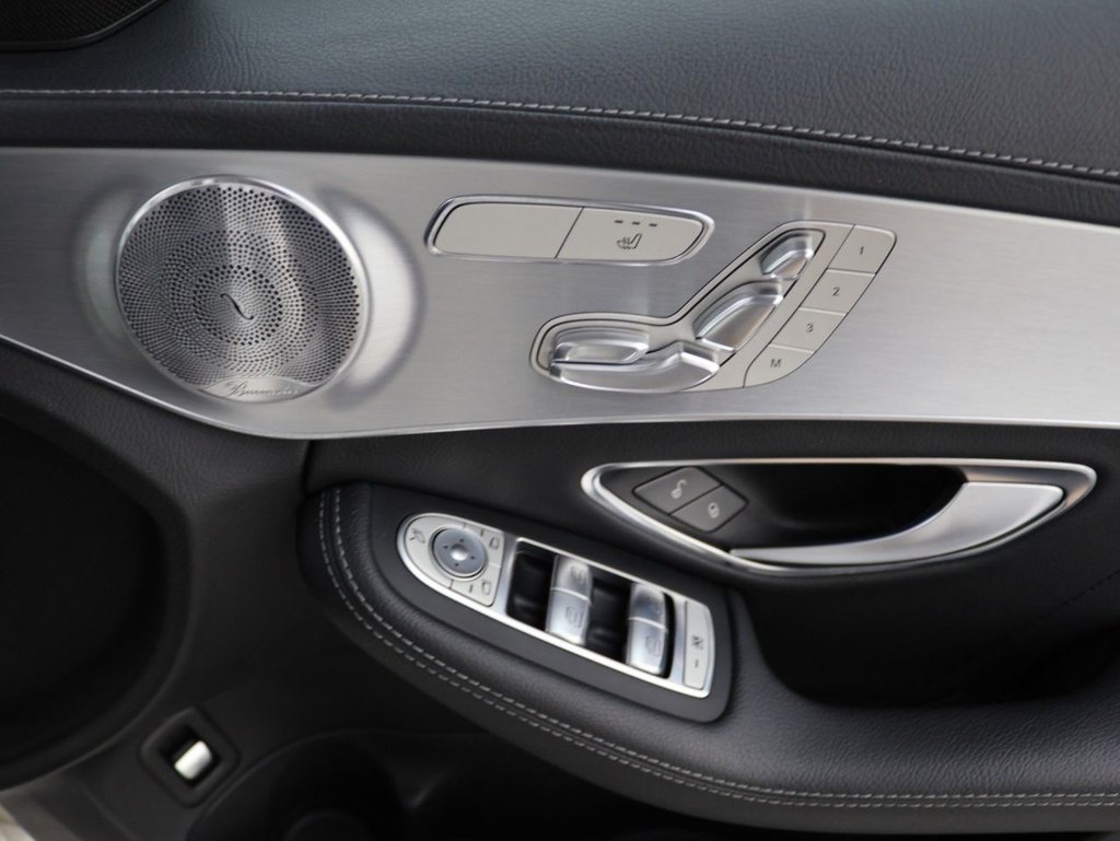 Used Mercedes-Benz C Class 2015 for sale - 76685970: Photo 28