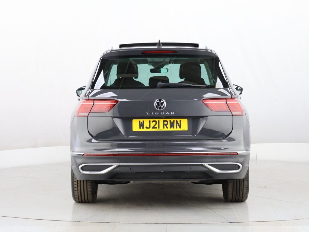 Used Volkswagen Tiguan 2021 for sale - 76495912: Photo 10