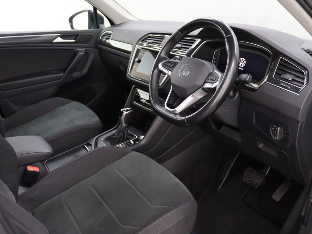 Used Volkswagen Tiguan 2021 for sale - 76495912: Photo 12