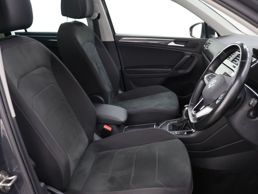 Used Volkswagen Tiguan 2021 for sale - 76495912: Photo 13