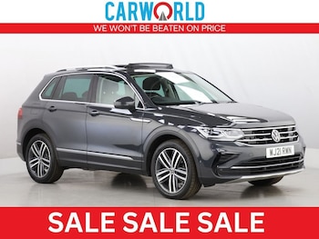 Used Volkswagen Tiguan 2021 for sale - 76495912: Photo