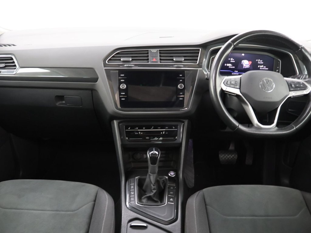 Used Volkswagen Tiguan 2021 for sale - 76495912: Photo 21
