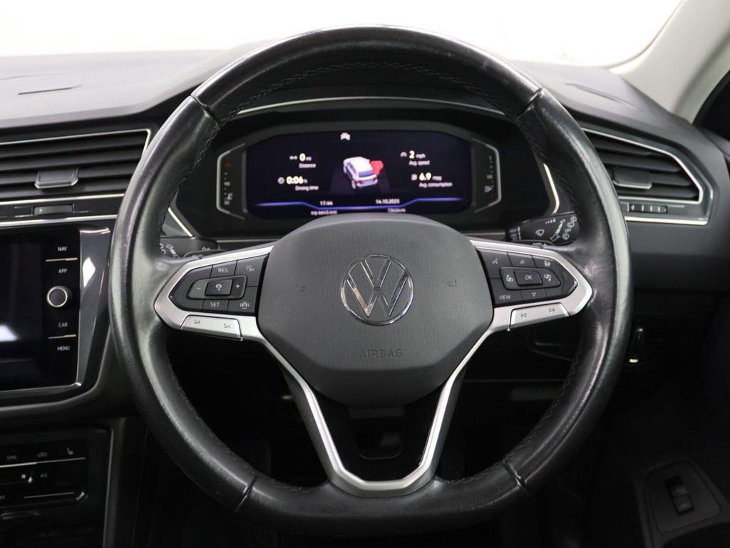 Used Volkswagen Tiguan 2021 for sale - 76495912: Photo 22