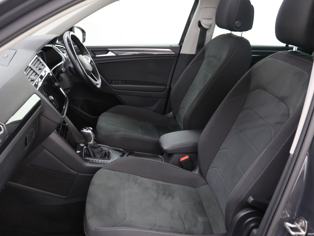 Used Volkswagen Tiguan 2021 for sale - 76495912: Photo 25