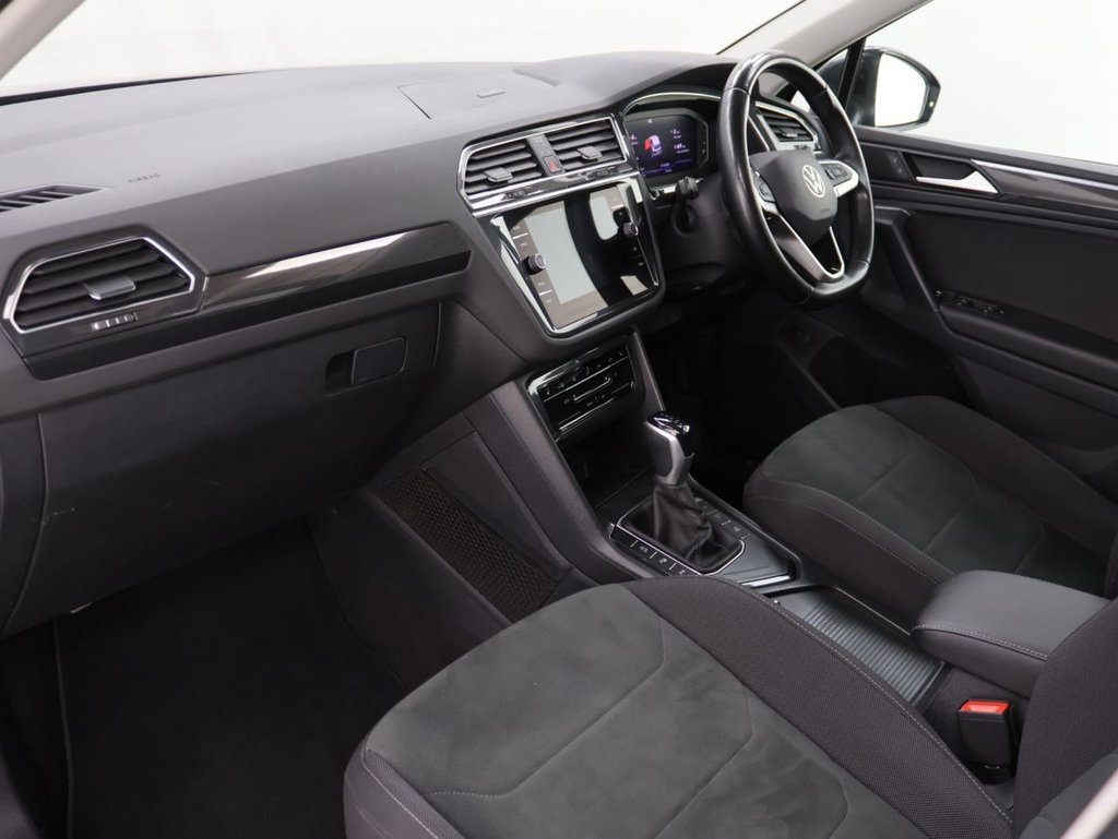 Used Volkswagen Tiguan 2021 for sale - 76495912: Photo 26