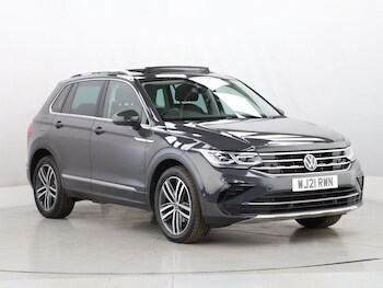 Used Volkswagen Tiguan 2021 for sale - 76495912: Photo