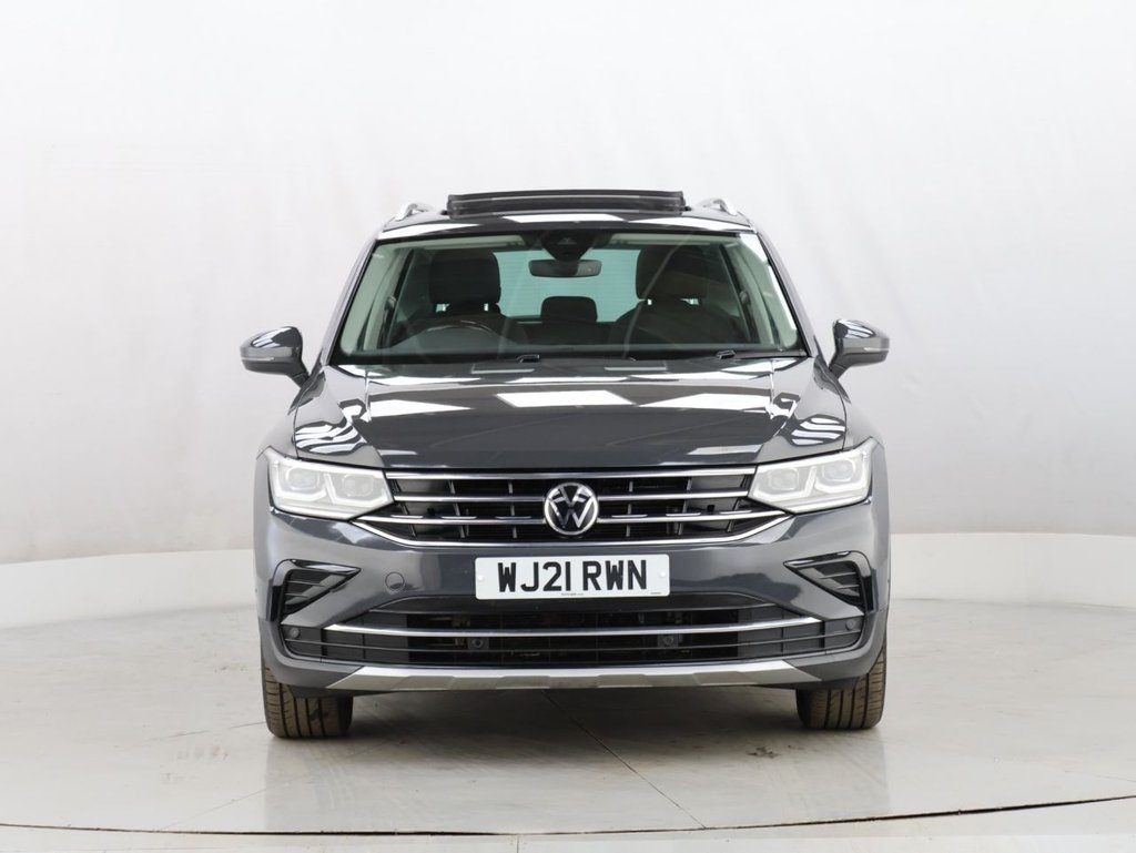 Used Volkswagen Tiguan 2021 for sale - 76495912: Photo 5