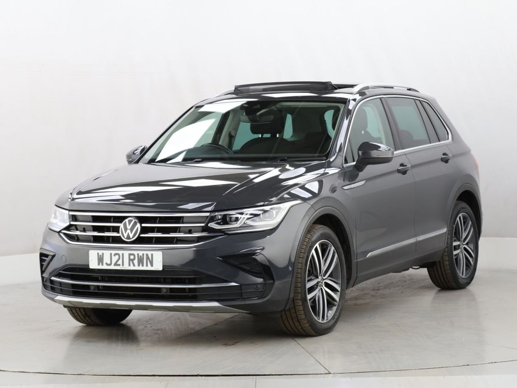 Used Volkswagen Tiguan 2021 for sale - 76495912: Photo 6