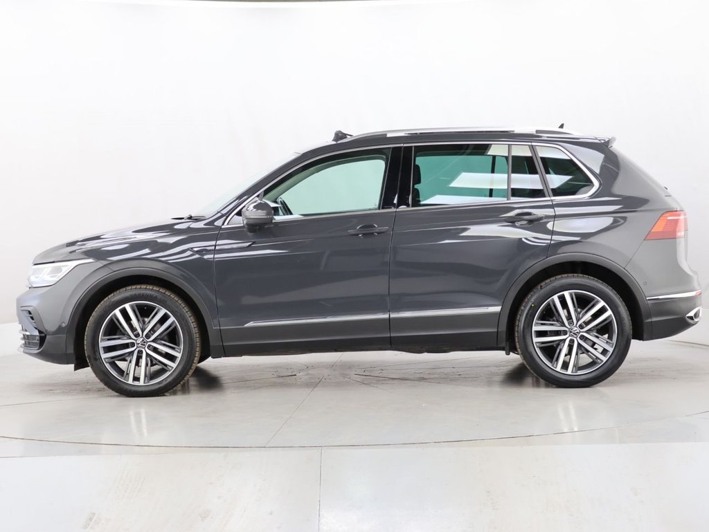 Used Volkswagen Tiguan 2021 for sale - 76495912: Photo 7