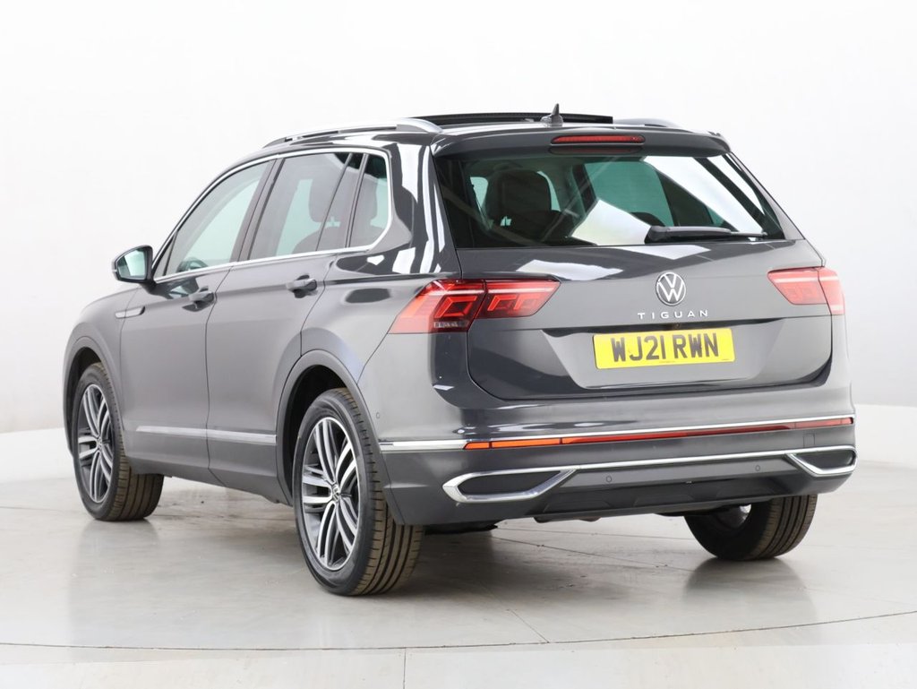 Used Volkswagen Tiguan 2021 for sale - 76495912: Photo 9