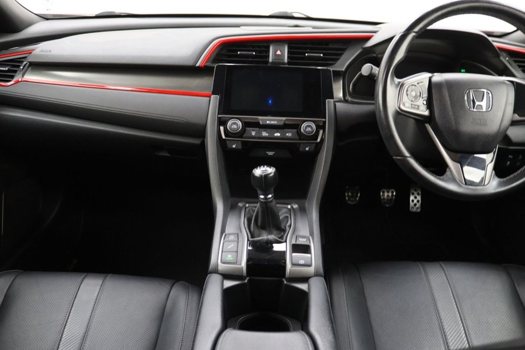 Used Honda Civic 2017 for sale - 77891242: Photo 20