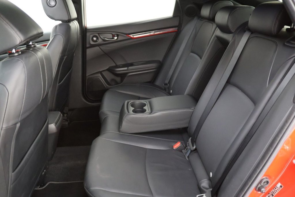 Used Honda Civic 2017 for sale - 77891242: Photo 22